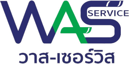 logo was service
